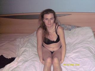Ich treibe es gerne vor der Cam.