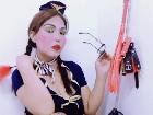 MistressDominator TS -  HINWEIS: Heute bin ich NAUGHTY COLLEGE STUDENT BAD GUYS