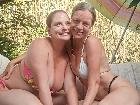 Shannon&Lena -  Heiße Show mit 2 heißen Mädels
