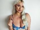 Luxuriaa -  Mein Name ist Luxi, deine blonde, süße Freundin, die dich in den Wahnsinn treiben kann