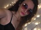 Allory -  The exciting feeling of Your dick betwixt my pussy lips can really turn me on.