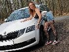 Sharon -  Sexy Frau, die die ganze Zeit Lust hat.......